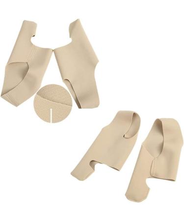 Tcare Ultra Thin Valgus Orthosis - Big Foot Bone Aligner & Toe Corrector for Adults | Breathable Comfort Sizes S-L - Buy Online on GoSupps.com