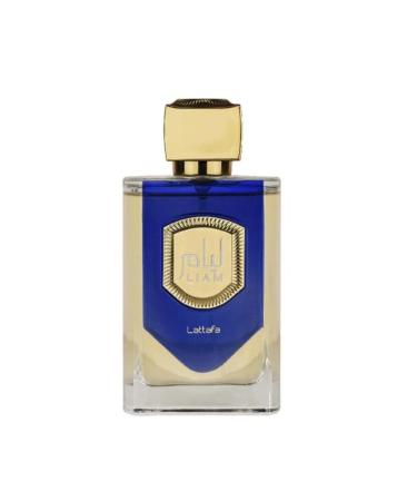 Lattafa Perfumes Liam Blue Shine EDP Spray 100ML (3.4 OZ) Refreshing and Aromatic Fragrances for Men & Women. 3.4 Fl Oz (Pack of 1) Liam Blue Shine EDP Spray - Buy Online on GoSupps.com