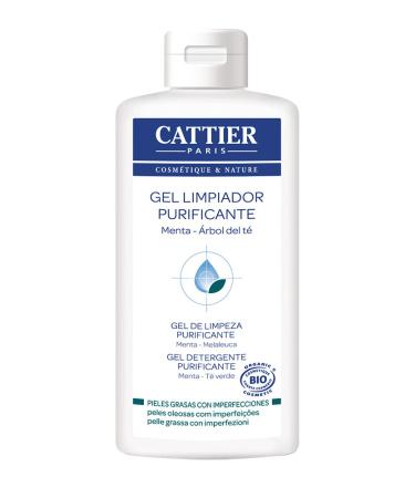 Cattier Purifying Cleansing Gel + Te T