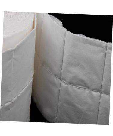 CALLARON Lingettes Dissolvantes Pour Vernis Ongles 500 Pi ces 4x5 Cm Coton Non-tiss Nail Art Professionnel D butants Nettoyage Ongles - Buy Online on GoSupps.com