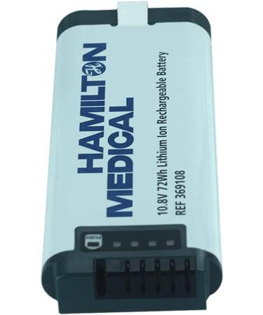 Buy Original 369108 Hamilton Medical HY-LINE H2X341.2 10.8V 72Wh Li-ion Battery - Fast International Shipping - Buy Online on GoSupps.com