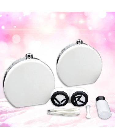 Milist Contact Lens Solution & Travel Kit | Portable Applicator & Case - UK - Buy Online on GoSupps.com