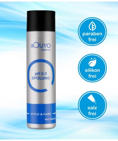 Buy Style & Care Hair Conditioner (250ml) - Perfect for Normal Colored & Damaged Hair | Silky Gloss & Smoothness | Fast International Shipping - Buy Online on GoSupps.com