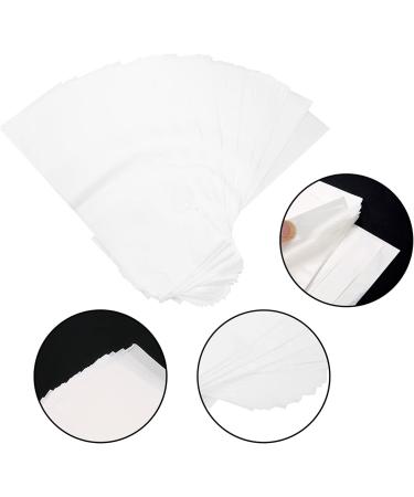 Socobeta Hair Dye Paper 100PCS Durable Recycleable Papers Colored Hair Stylist Accessories for Hair Salon Hairdressing and Shaving - Buy Online on GoSupps.com