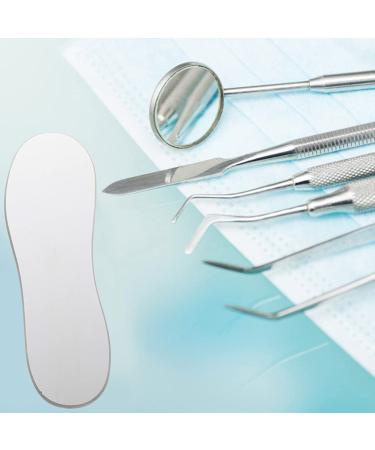 SEWACC 2pcs Intraoral Mirrors for Orthodontic Photography - Implant Reflector Glass Perfect for Dental Professionals - Buy Online on GoSupps.com