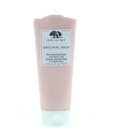 Origins Original Skin Retexturizing Mask with Rose Clay - 2.5 fl oz (Pack of 1) - Buy Online on GoSupps.com