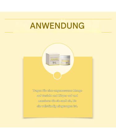  Generisch Beef sebum balm - Organic natural whipped cream - Soothing moisturizing cream - 56 g - Day and night use - For dry skin men body lips - Buy Online on GoSupps.com