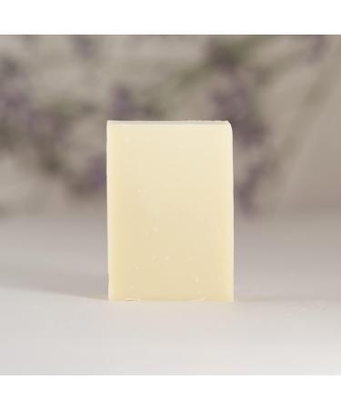  ASAVO Premium handmade lavender soap with organic shea butter virgin coconut oil and natural lavender oil vegan Clean Beauty product 2 x 95g - Buy Online on GoSupps.com