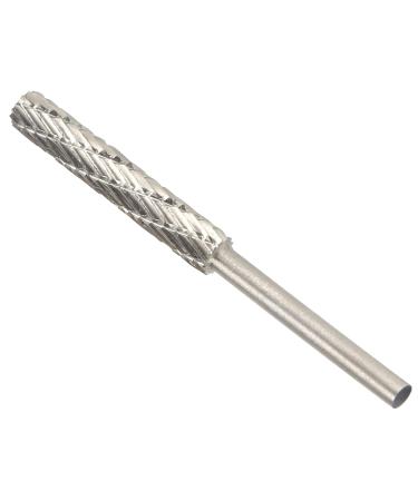 Tungsten Steel Grinding Head 3x4x30x54 Carving Milling Cutter Tungsten Steel File Professional Design for Industrial Supplies