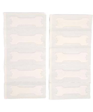 Pack of 10 Anti-Snoring Nose Strips for Healthy Sleep | Nonwoven Snore Stopper to Help Breathe and Prevent Snoring - Buy Online on GoSupps.com