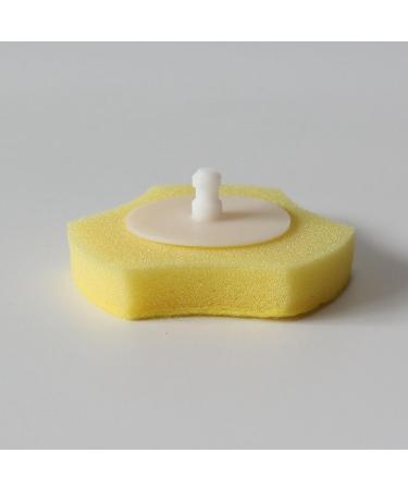 CENMEN Disposable Toilet Cleaning System Disposable Toilet Flushable Refill Brush Flushable Refills - 50 Refills Easy Install - Buy Online on GoSupps.com