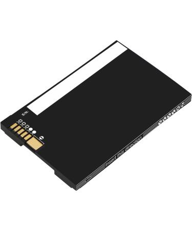 Synergy Digital Credit Card Reader Battery for Verifone BPK475-001-01 | Li-Pol 3.8V 3000mAh | Fast International Shipping - Buy Online on GoSupps.com