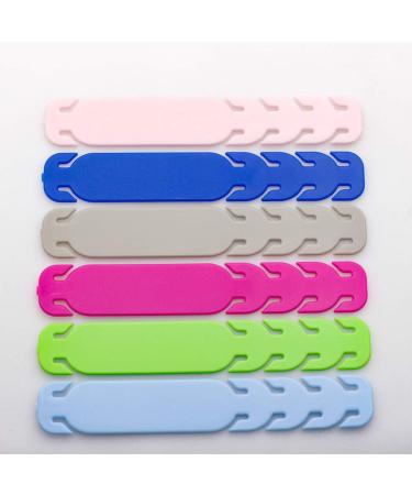 Buy Healifty 10-Piece Adjustable Mouth Protection Extension Buckle Straps - Anti-Slip Ear Cable for Breathing & Facial Protection - Dark Blue - Buy Online on GoSupps.com