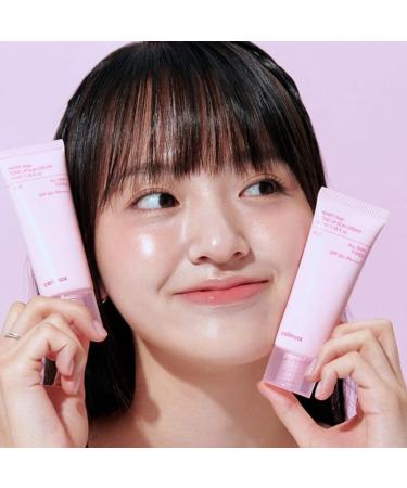  celimax Heart Pink Tone Up Sun Cream SPF50+ PA++++ 40ml - Buy Online on GoSupps.com