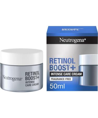 Neutrogena Retinol Boost+ Intense Care Cream