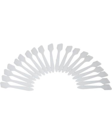 Mini Cosmetic Spatula 20pcs Multipurpose Small Face Cream Spoon Reusable for Eye Cream for Body Lotion - Buy Online on GoSupps.com