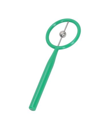 Portable Tongue-Tip Exercise Device for Autism - Enhance Mouth Muscle Perception & Feeding Capacity (Green) - Buy Online on GoSupps.com