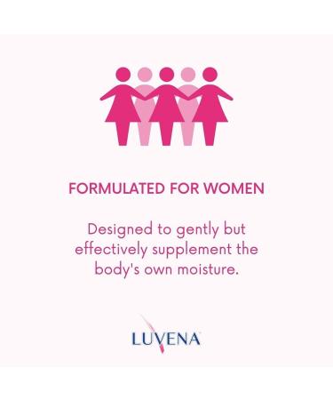 Luvena Feminine Wipes - Refreshing Cucumber Scented Wet Wipes for Women - Gynecologist Tested - Flushable & Travel-Friendly (25 Count x 3 Pack) - Buy Online on GoSupps.com