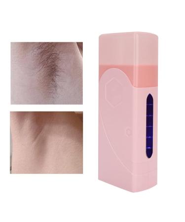 Double-Sided Wax Warmer 100ml | Fast Melting Easy Use Hair Removal for Hands Feet & Legs - 40W EU 220V Connector - Buy Online on GoSupps.com