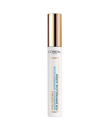 L'Ore al Age Perfect Waterproof Mascara - Black