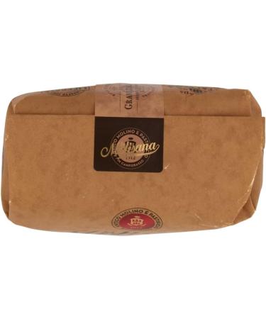  Italian Gourmet E.R. La Molisana Pasta Integrale Maccheroni No. 37 Whole Grain Pasta 100% Italian Wheat Bronze Paste 500g + Italian Gourmet Polpa di Pomodoro 400g - Buy Online on GoSupps.com