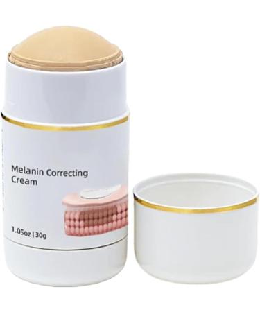 LEFUN Melanin Correcting Cream - LEFUN Moisturizing Repair Cream for Even Skin Tone and Hydration - Effective Melanin Correcting Facial Cream Lefun Melanin Cream (1PC)