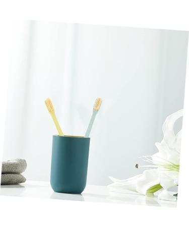 MAGICLULU Soft Toothbrush Set - 4 Pieces for Gentle Cleaning & Tongue Care | Ideal for Sensitive Teeth - Buy Online on GoSupps.com