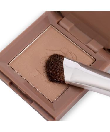 Nose Contour Brush Professional Nose Shadow Brush Angled Sculpting Contour Makeup Brush Natural Eyeshadow Smudge Makeup Brushes (Color : 09) - Buy Online on GoSupps.com