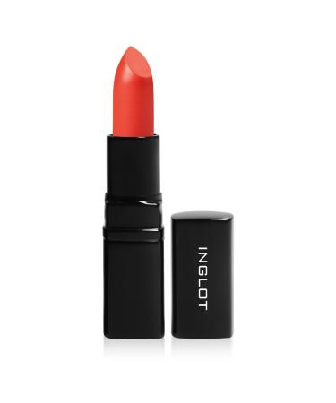 Inglot lipstick for a perfect opacity makes your lips supple and leaves you well -fed and regenerated creamy formula 4.5 gr: 278