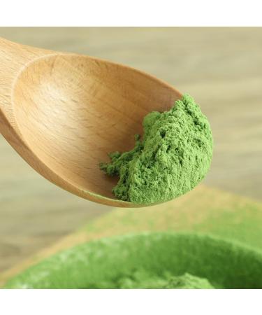 Natural Green Barley Flour 100% Pure Organic Barley Organic Barley Grass Juice Powder Good for People with Bad Living Habits Good for Health and Body Shape - Buy Online on GoSupps.com