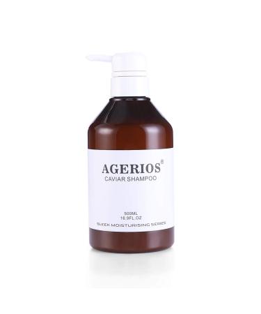 HEALTH&SILK SMOOTH CAVIAR SHAMPOO
