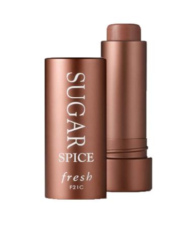 Fresh Sugar Lip Treatment Sunscreen SPF 15"Spice" 0.15oz/4.3g