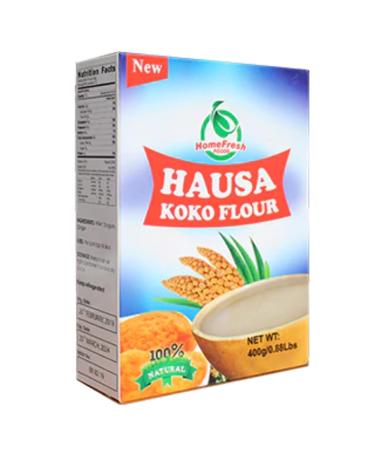 Hausa Koko Flour 400 Gram-Mas - Buy Online on GoSupps.com