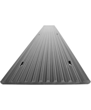 Black Ice SKI-G60-2 5' Snowmobile Ski Carbide Glide Protectors - 2 Sections (10' Total) - Buy Online on GoSupps.com