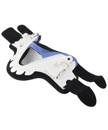 Home bandage neck handle neck support inflatable adjustable adjustable neck protection soft neck bandage for men for patient comfort