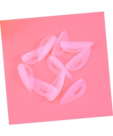 10 Pairs Silicone Eyelash Perm Curling Pads - Eyelash Perming Shields & Lifting Rods for Perfect Curls - Buy Online on GoSupps.com