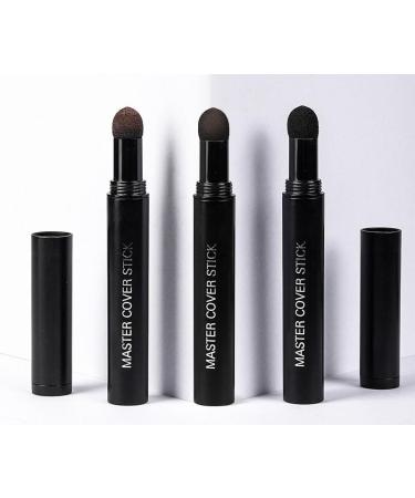 Hairline Powder Stick - Waterproof Root Concealer for Thinning Hair | Fast Coverage & Lasting Touch - Buy Online on GoSupps.com