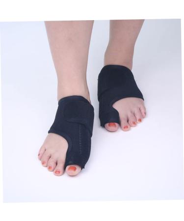 Toe Straightener & Thumb Splint Protector - Adjustable Brace for Men & Women - Compression Support for Pain Relief - Buy Online on GoSupps.com