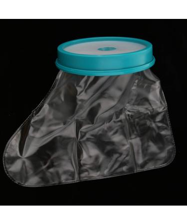 Kids Shower Bath Waterproof Foot Cast Sleeve Wound Cover Reusable - Buy Online on GoSupps.com