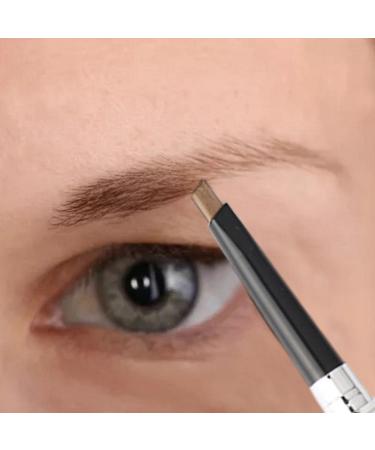  KAYLRE Eyebrow Pencil Eyebrow Pencil Double Head Eyebrow Pen Waterproof Durable Fashion and Exquisite Good Color Rendering Not Easy to Fade Mua (Size : US) - Buy Online on GoSupps.com