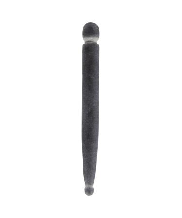 Natural Bian Stone Needle Massage Stick - Muscle Relief & Guasha Tool for Face & Body - Buy Online on GoSupps.com