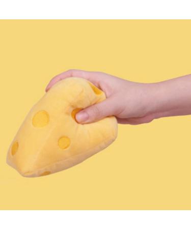 EWRTM Cat Stuffed Toy Great Tear-Puppy Kitty Toy Cheese Modeling Chew Toy Multi - Buy Online on GoSupps.com