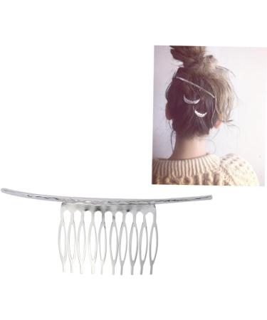 DOITOOL Hair Comb Bridal Side Comb Slide Hairclip Headgear Bride - Buy Online on GoSupps.com