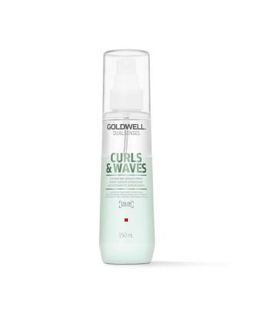 Goldwell Dualsenses Curls & Waves  Hydrating Serum Spray  150ml - Buy Online on GoSupps.com