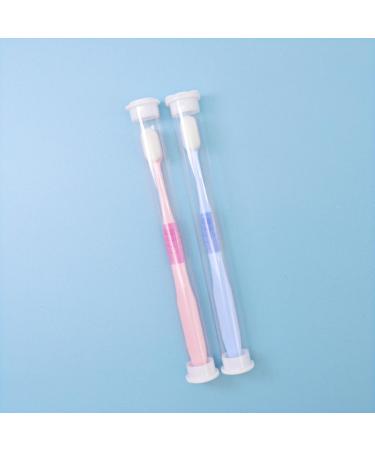 Mobestech Ultra Micro Soft Bristle Toothbrush for Gentle Oral Care - Ideal Postpartum Cleaning Tool - Buy Online on GoSupps.com