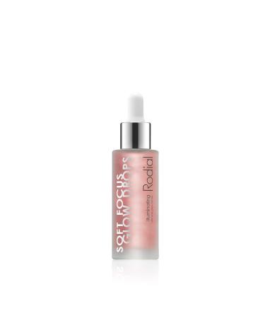 Soft Focus Glow Booster Drops - Illuminating Skin Serum with Glycerin and Antioxidants - Dewy Makeup Base 1 Fl Oz - Buy Online on GoSupps.com