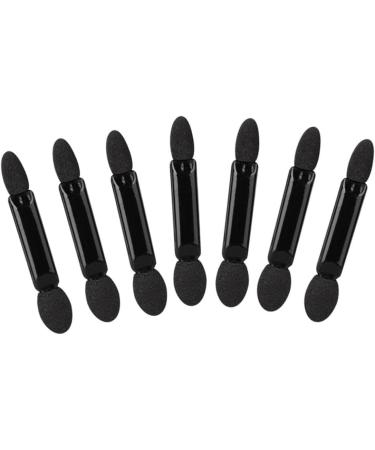 HAPINARY 200 Pcs Brush Eyeshadow Makeup Eyeshadow Brush Women Eyeshadow Brush Eyeshadow Brush Kit Black - Buy Online on GoSupps.com