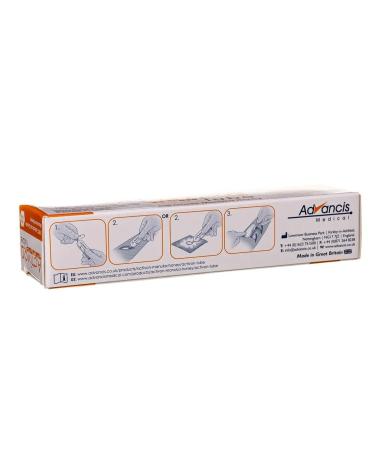 Buy Activon Tube 100% Medical Manuka Honey - Advancis Medical (1 x 25g) - Fast International Shipping - Buy Online on GoSupps.com