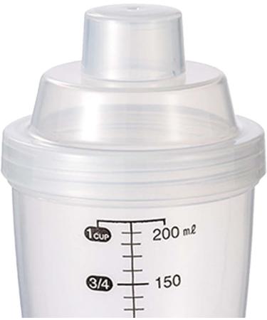 Gobelet shaker prot ines avec graduation int gr e id al pour les poudres prot in es et les smoothies emporter. Gobelet shaker d montable pour boissons en poudre avec couvercle visser. - Buy Online on GoSupps.com