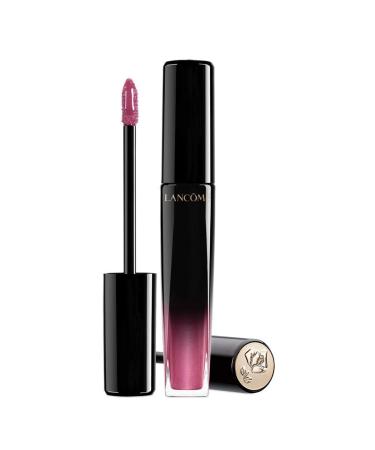 Lanc me LAbsolu Lacquer Lipstick 168-Rose Red 8 ml